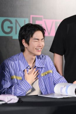 เอสเอ็ม ทรู ประเดิมความร่วมมือกับ ลาซาด้า เนรมิตกิจกรรมวันเกิดและแฟนไซน์ครั้งแรกในไทยของ XngHan (ซึงฮัน) "Lazada x XngHan BD & FANSIGN EVENT" ฉลองโซโล่เดบิวต์และวันเกิดสุดประทับใจร่วมกับแฟนชาวไทย!